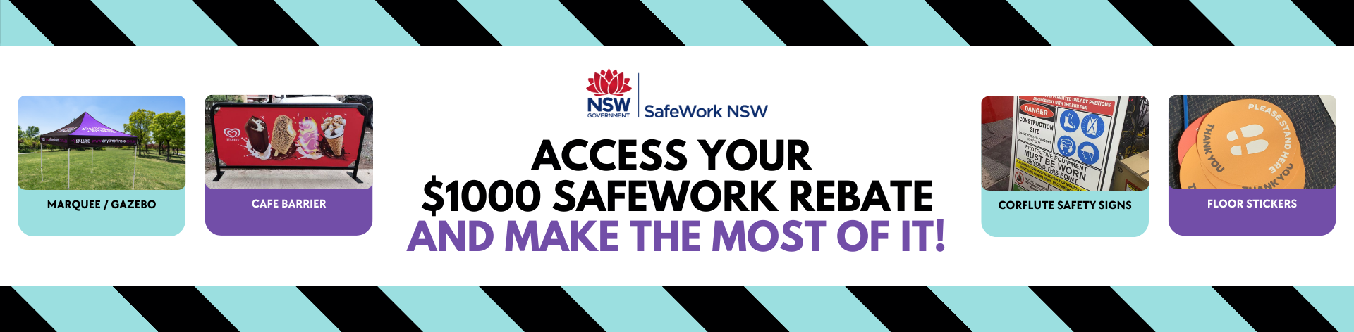 Safework Rebate