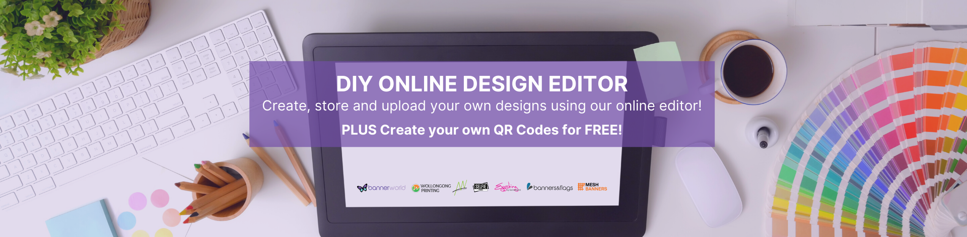 DIY Online Design Editor