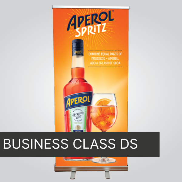BUSINESS CLASS DOUBLE SIDED