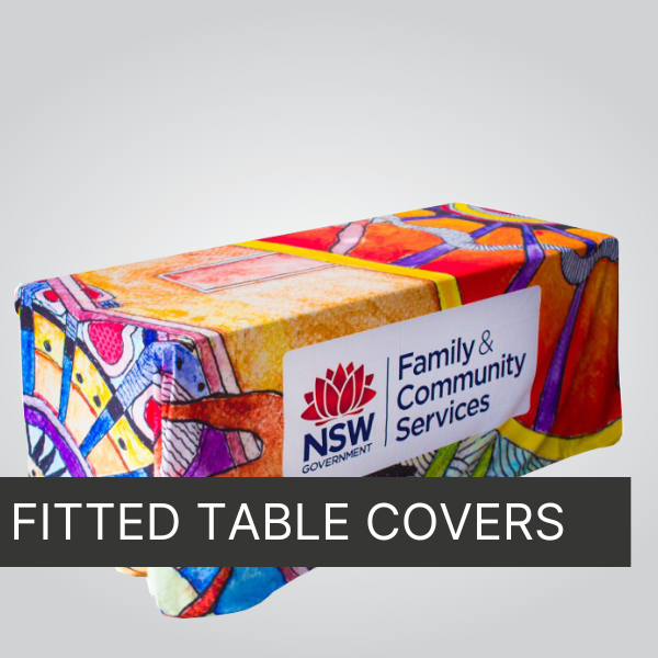TABLE COVER - FITTED