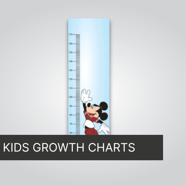 KIDS GROWTH CHART
