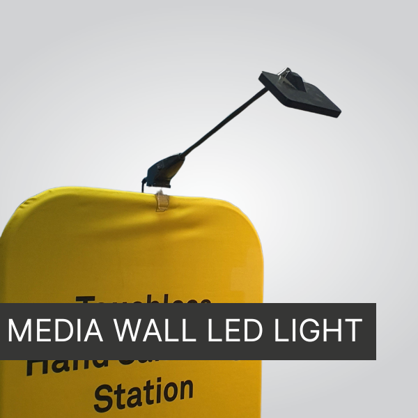 MEDIA WALL LED LIGHT