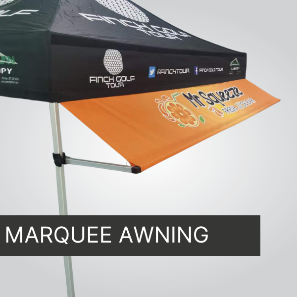 MARQUEE AWNING