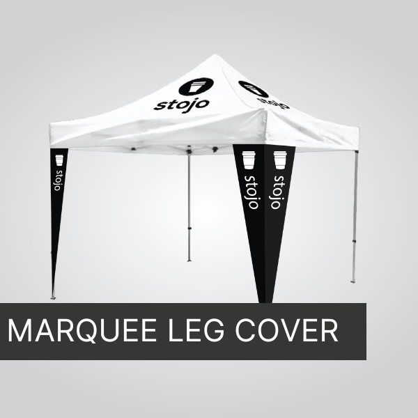 MARQUEE LEG COVERS