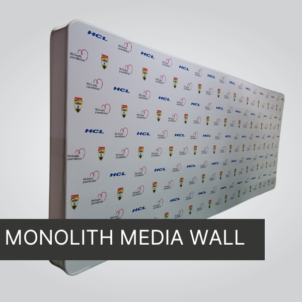 MONOLITH MEDIA WALL