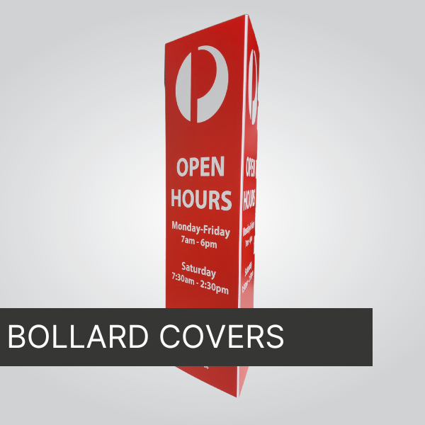BOLLARD COVERS