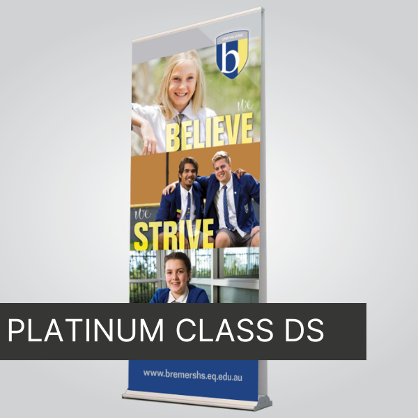 PLATINUM CLASS DOUBLE SIDED