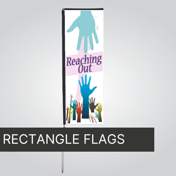 RECTANGLE FLAG