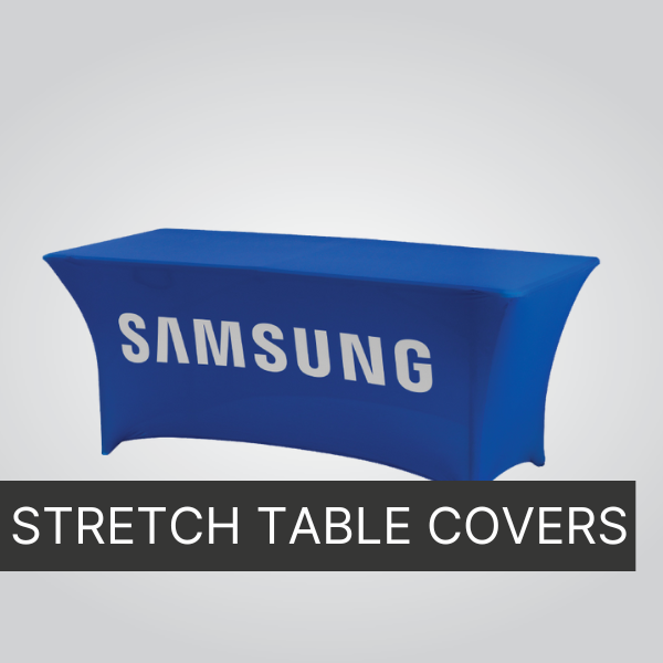 TABLE COVER - STRETCH