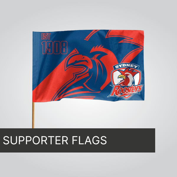 SUPPORTER FLAGS