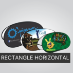 Rectangle Horizontal