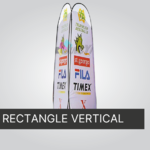 Rectangle Vertical