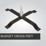 Budget Cross Feet