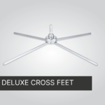 Deluxe Cross Feet