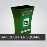 Bar Counter Square