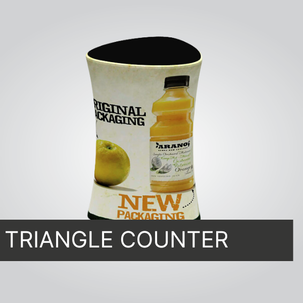 Triangle Counter